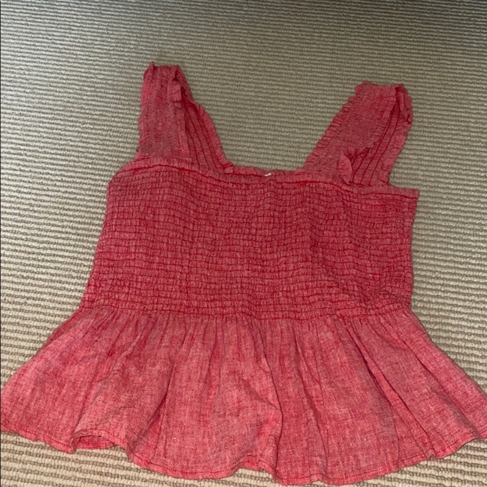 Tank top